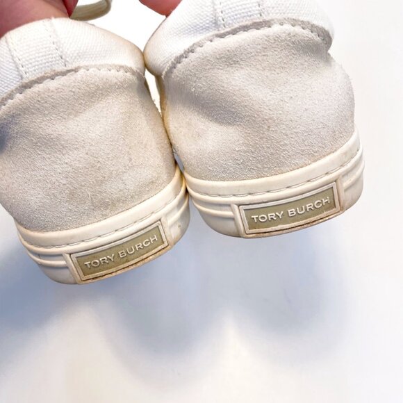 Tory Burch Classic Court Sneaker, Size 9.5 - Picture 11 of 11